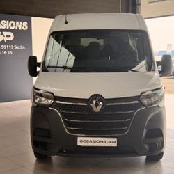Renault Master F3300 L2H2 2.3 dCi 135ch Cabine Approfondie Grand Confort Euro6 (17499&euro;ht) Seclin