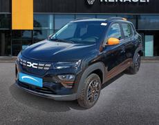 Dacia Spring Hérouville-Saint-Clair