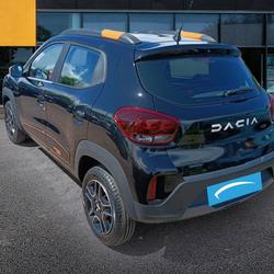 Dacia Spring Spring Expression H&eacute;rouville-Saint-Clair