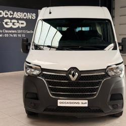Renault Master F3500 L2H2 2.3 dCi 135ch Cabine Approfondie Grand Confort Euro6 (16249&euro;ht) Seclin