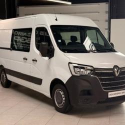 Renault Master F3500 L2H2 2.3 dCi 135ch Cabine Approfondie Grand Confort Euro6 (16249&euro;ht) Seclin
