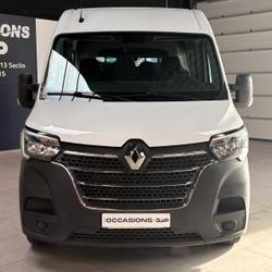 Renault Master F3300 L2H2 2.3 dCi 135ch Cabine Approfondie Grand Confort Euro6 (16249&euro;ht) Seclin
