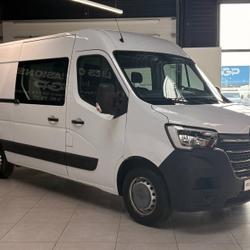 Renault Master F3300 L2H2 2.3 dCi 135ch Cabine Approfondie Grand Confort Euro6 (16249&euro;ht) Seclin