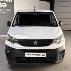 Peugeot Partner Standard 650kg BlueHDi 75ch Premium 4cv (9165&euro;ht) Seclin