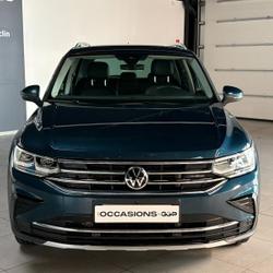 Volkswagen Tiguan 1.4 eHybrid 245ch Elegance Exclusive DSG6 Seclin