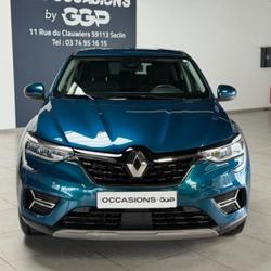 Renault Arkana 1.3 TCe mild hybrid 140ch Evolution EDC -22 Seclin