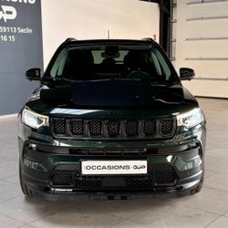 Jeep Compass 1.5 Turbo T4 130ch MHEV North Star 4x2 BVR7 Seclin