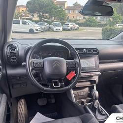 Citroen C3 Aircross C3 Aircross PureTech 130 S&S EAT6 C-Series Brignoles