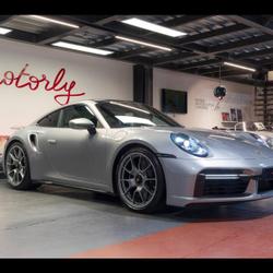 Porsche 911 Coupe 3.7 650ch Turbo S PDK Marcq-en-Bar&oelig;ul