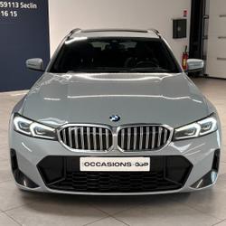 BMW Serie 3 320dA xDrive 190ch M Sport Seclin