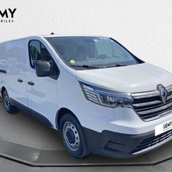 Renault Trafic TRAFIC FGN L1H1 3000 KG BLUE DCI 130 CONFORT Le Mans