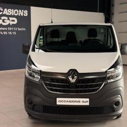 Renault Trafic L2H1 1300 2.0 dCi 120ch Grand Confort S&S E6 Seclin