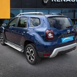 Dacia Duster Duster Blue dCi 115 4x2 Prestige H&eacute;rouville-Saint-Clair