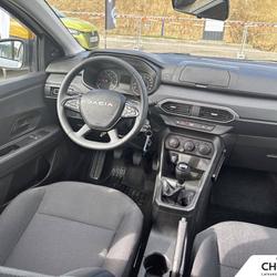Dacia Jogger Jogger ECO-G 100 5 places Essential Brignoles