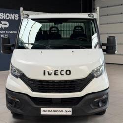 Iveco Daily 35C14 2.3 HPI 136 BENNE SIMPLE CABINE SANS COFFRE Seclin