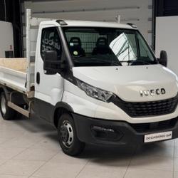 Iveco Daily 35C14 2.3 HPI 136 BENNE SIMPLE CABINE SANS COFFRE Seclin
