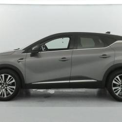Renault Captur Captur TCe 140 EDC - 21B Initiale Paris H&eacute;rouville-Saint-Clair