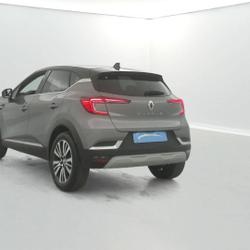 Renault Captur Captur TCe 140 EDC - 21B Initiale Paris H&eacute;rouville-Saint-Clair