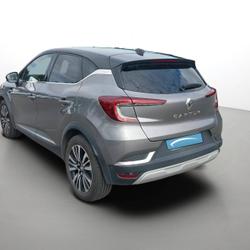 Renault Captur Captur TCe 140 EDC - 21B Initiale Paris H&eacute;rouville-Saint-Clair