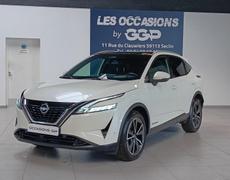 Nissan Qashqai Seclin
