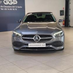 Mercedes Classe C 220 d 197ch Avantgarde Line Seclin