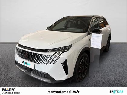 Peugeot 5008 - 5008 Hybrid 145 e-DCS6 GT - 38 990 €