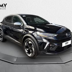 Renault Captur Captur Eco-G 100 ch Techno Le Mans