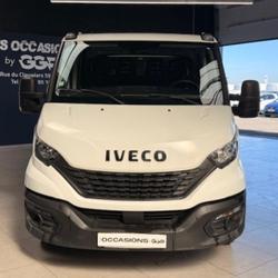 Iveco Daily 35C14 2.3 HPI 136 DOUBLE CABINE COFFRE Seclin