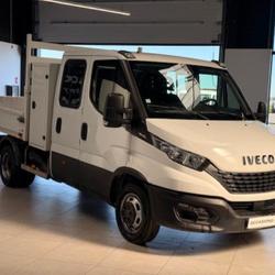 Iveco Daily 35C14 2.3 HPI 136 DOUBLE CABINE COFFRE Seclin