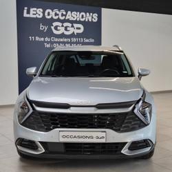 Kia Sportage 1.6 T-GDi 245ch PHEV Active BVA6 4WD Seclin