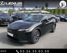 Lexus RZ Reims