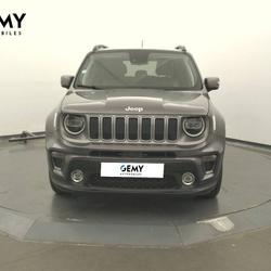 Jeep Renegade Renegade 1.3 GSE T4 150 ch BVR6 Limited Le Mans