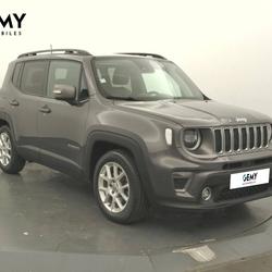 Jeep Renegade Renegade 1.3 GSE T4 150 ch BVR6 Limited Le Mans