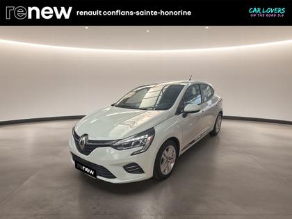 Renault Clio 5 - Clio Blue dCi 85 Business - 12 490 €