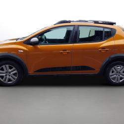 Dacia Sandero Sandero TCe 90 CVT Stepway Expression H&eacute;rouville-Saint-Clair