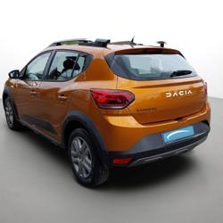 Dacia Sandero Sandero TCe 90 CVT Stepway Expression H&eacute;rouville-Saint-Clair