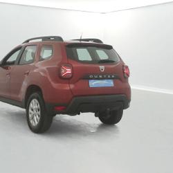 Dacia Duster Duster ECO-G 100 4x2 Confort H&eacute;rouville-Saint-Clair