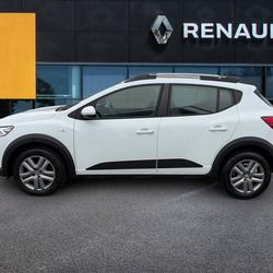 Dacia Sandero Sandero ECO-G 100 - 22 Stepway Confort H&eacute;rouville-Saint-Clair