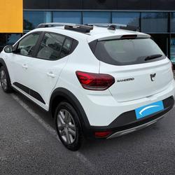 Dacia Sandero Sandero ECO-G 100 - 22 Stepway Confort H&eacute;rouville-Saint-Clair