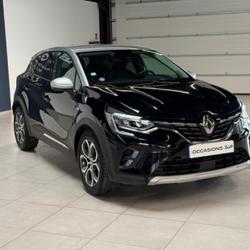Renault Captur 1.0 TCe 90ch Intens Seclin