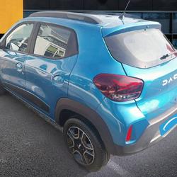 Dacia Spring Spring Expression H&eacute;rouville-Saint-Clair