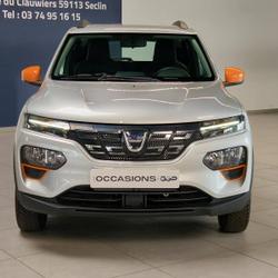 Dacia Spring 45ch Confort Plus - Achat Int&eacute;gral Seclin