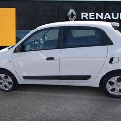Renault Twingo 3 Twingo III SCe 65 - 20 Team Rugby H&eacute;rouville-Saint-Clair