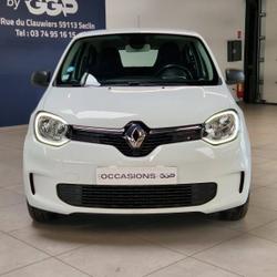 Renault Twingo 3 E-Tech Electric Life R80 Achat Int&eacute;gral - 21MY Seclin