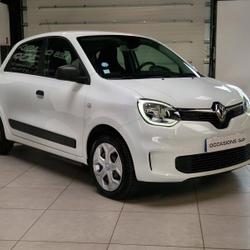 Renault Twingo 3 E-Tech Electric Life R80 Achat Int&eacute;gral - 21MY Seclin