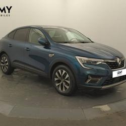 Renault Arkana Arkana mild hybrid 140 EDC FAP - 22 Evolution Le Mans