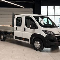Peugeot Boxer 435 L4 2.2 BlueHDi 140 S&S Double Cabine Premium (18165&euro;ht) Seclin