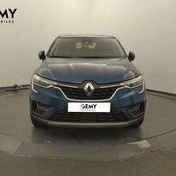 Renault Arkana Arkana mild hybrid 140 EDC FAP - 22 Evolution Le Mans