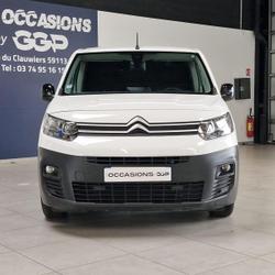Citroen Berlingo M 650kg BlueHDi 100 S&S Driver (10249&euro;ht) Seclin