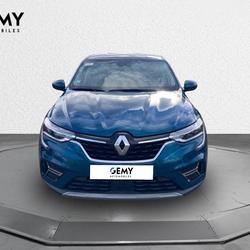 Renault Arkana Arkana mild hybrid 140 EDC FAP - 22 Evolution Le Mans